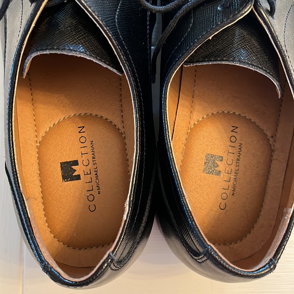 M Collection by Michael Strahan Oxfords - Picture 6 of 7